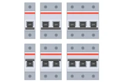 Circuit Breakers Set