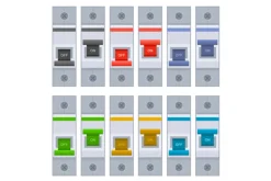 Circuit Breakers Set