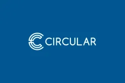 Circular Letter C Logo