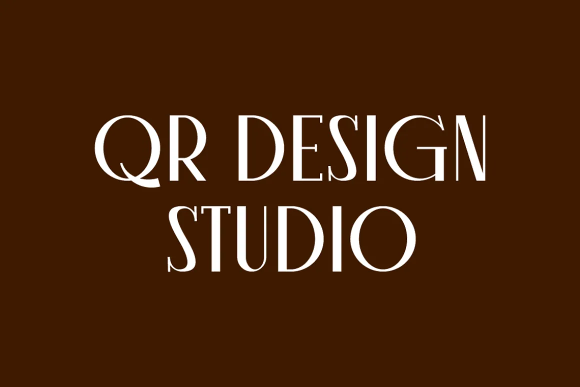 Cisqedo - Modern Luxury Font