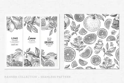 Citrus collection