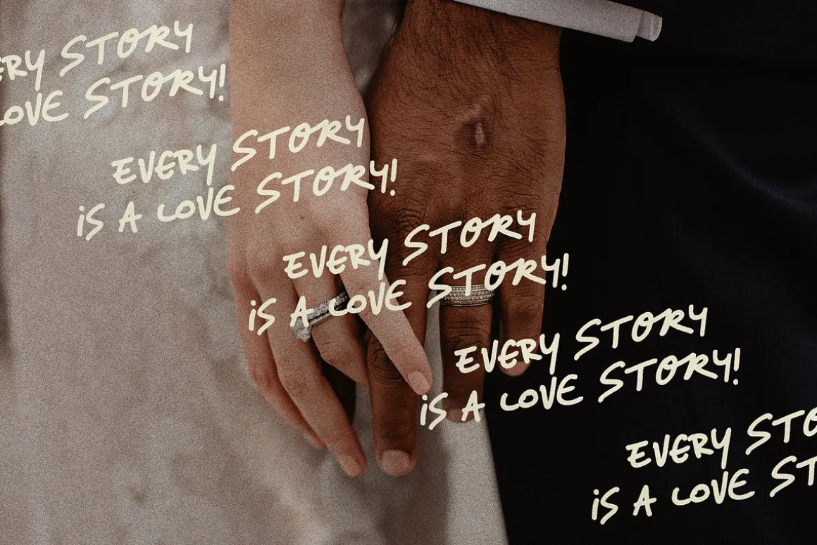 Citrus Shore - Playful Marker Font