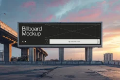 City Advertising Mockups Bundle