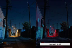 20 City Neon Lightroom Preset & LUTS