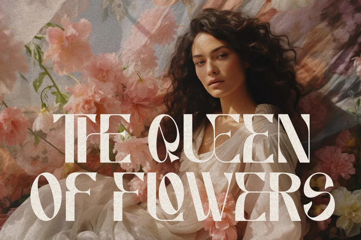 Clamerine a Classic Stylish Font
