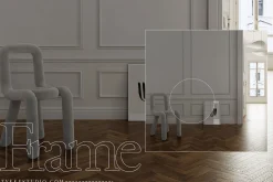 CLARAS ROOM Canvas & Frame Mockup