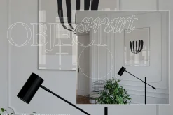 CLARAS ROOM Canvas & Frame Mockup