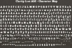 Clarity AOE Family