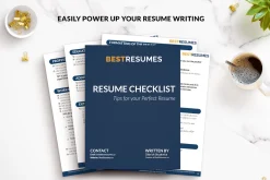 Classic ATS Resume Template Word/Mac