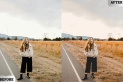 Classic Tones Lightroom Presets