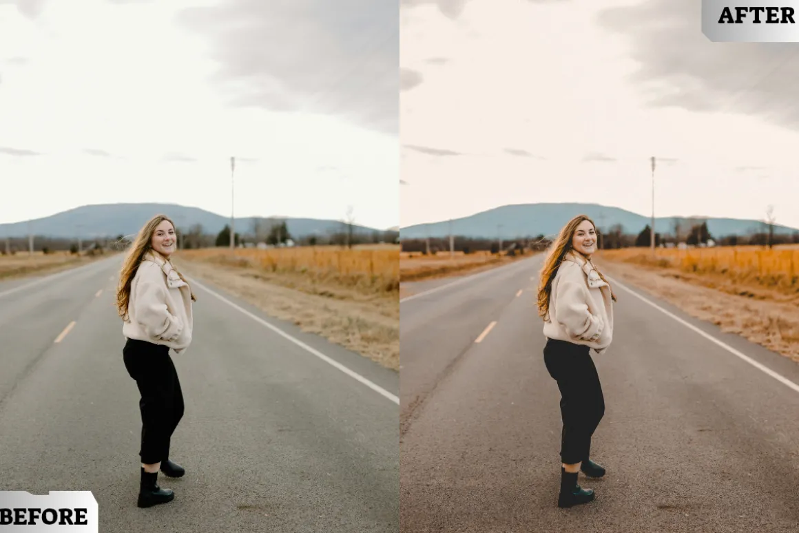 Classic Tones Lightroom Presets