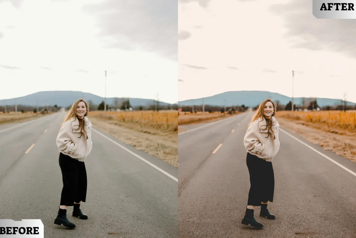 Classic Tones Lightroom Presets