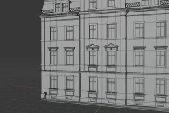 Classic building