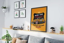 Classic Car Vector Pack