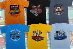 Classic Car Vector Pack