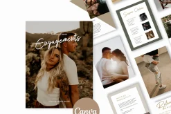 CLASSIC Engagement Photos Guide