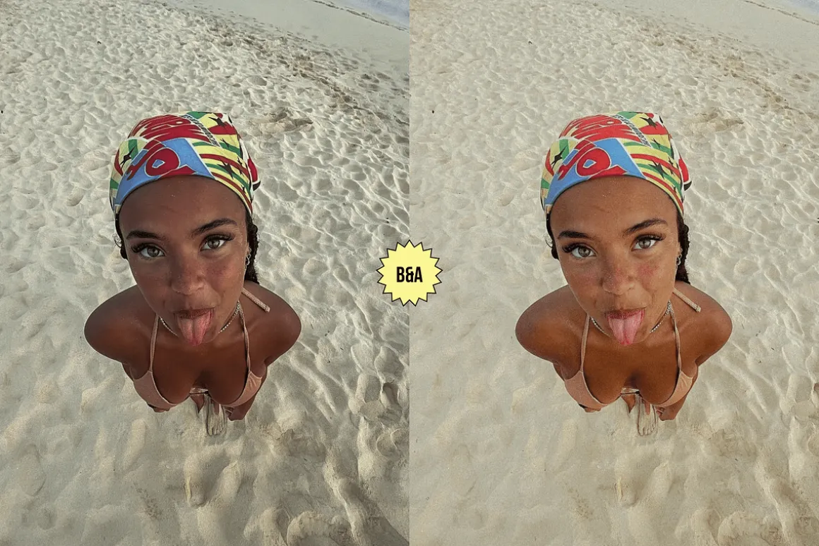 30 CLASSIC FILM LIGHTROOM PRESETS