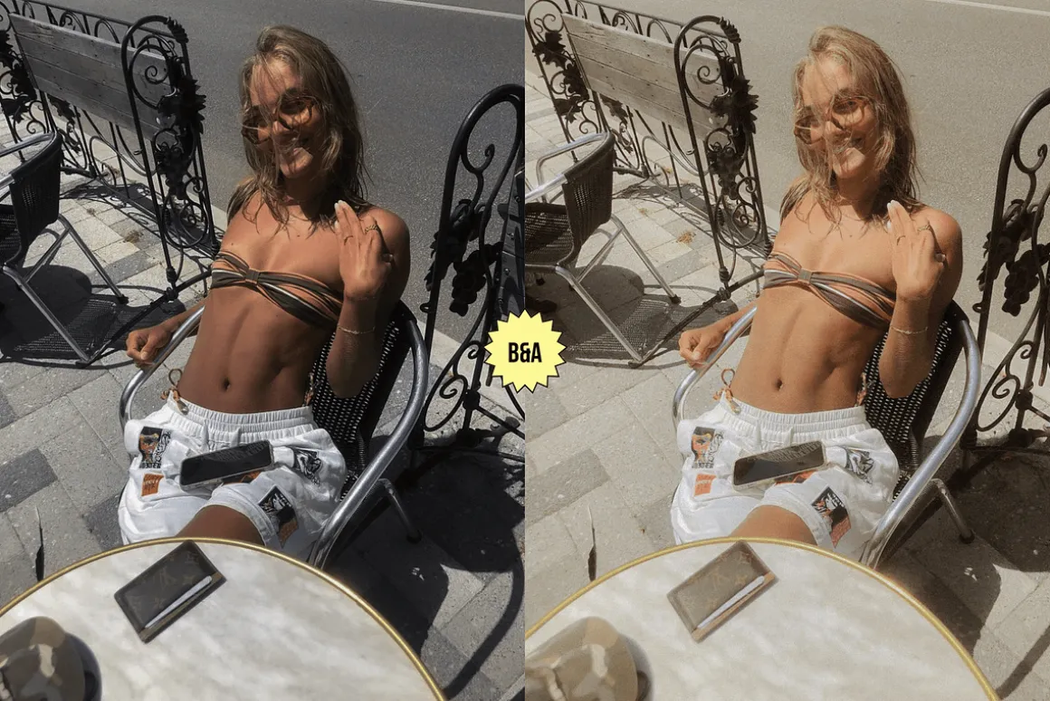 30 CLASSIC FILM LIGHTROOM PRESETS