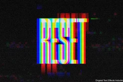 Classic Glitch Effects Collection