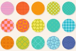 Classic Patterns | Procreate Brushes