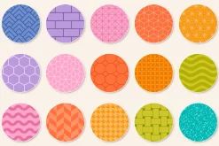 Classic Patterns | Procreate Brushes