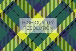 #37 Classic Tartan Pattern in Vector