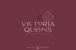 Classy Marisa - Elegant Typeface