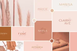 Classy Marisa - Elegant Typeface
