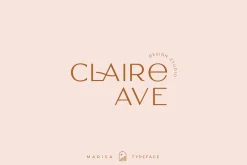 Classy Marisa - Elegant Typeface