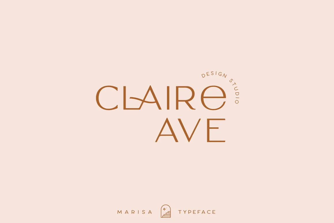 Classy Marisa - Elegant Typeface