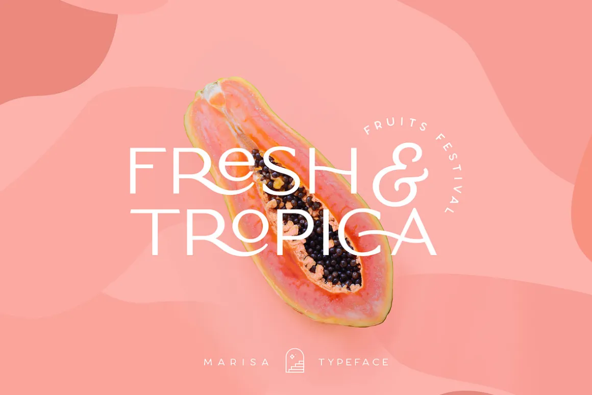 Classy Marisa - Elegant Typeface