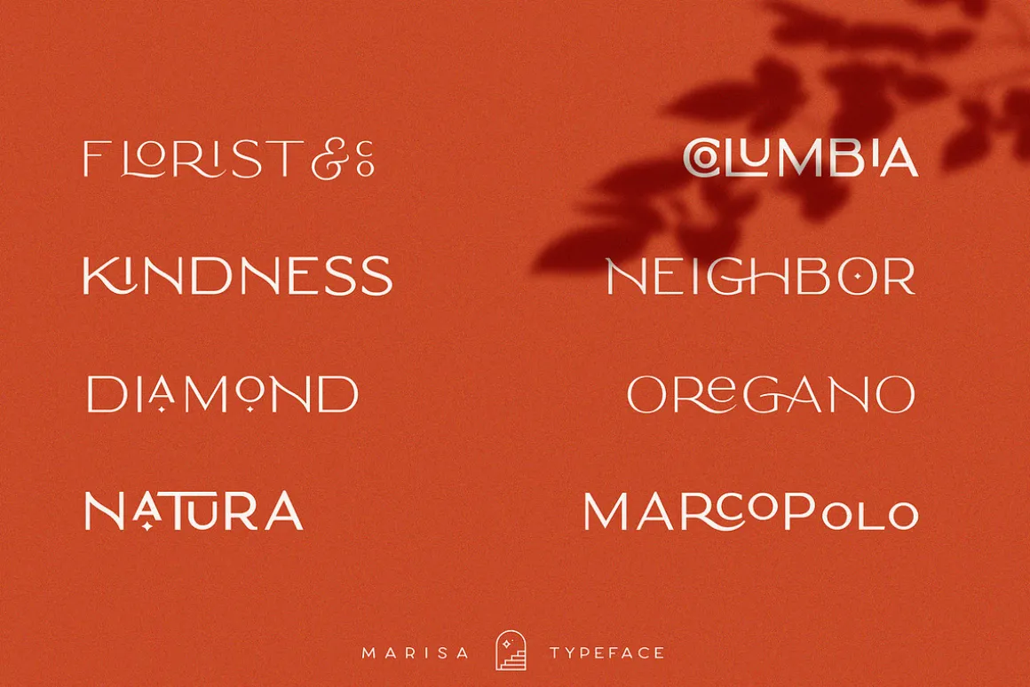 Classy Marisa - Elegant Typeface