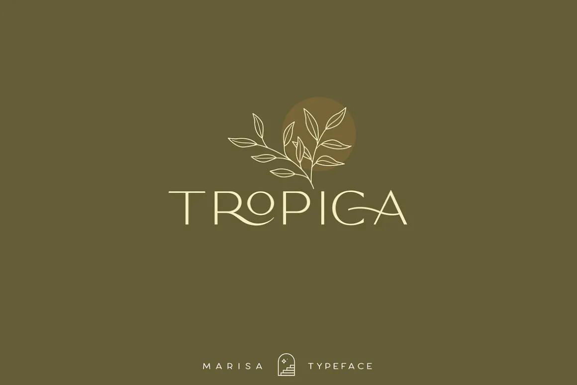 Classy Marisa - Elegant Typeface