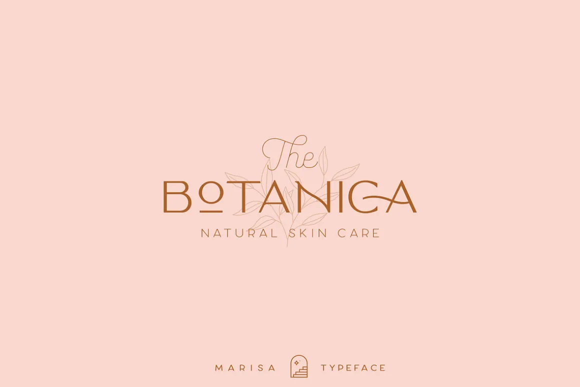 Classy Marisa - Elegant Typeface