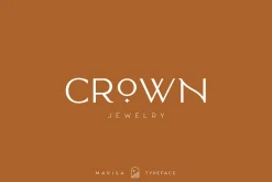 Classy Marisa - Elegant Typeface