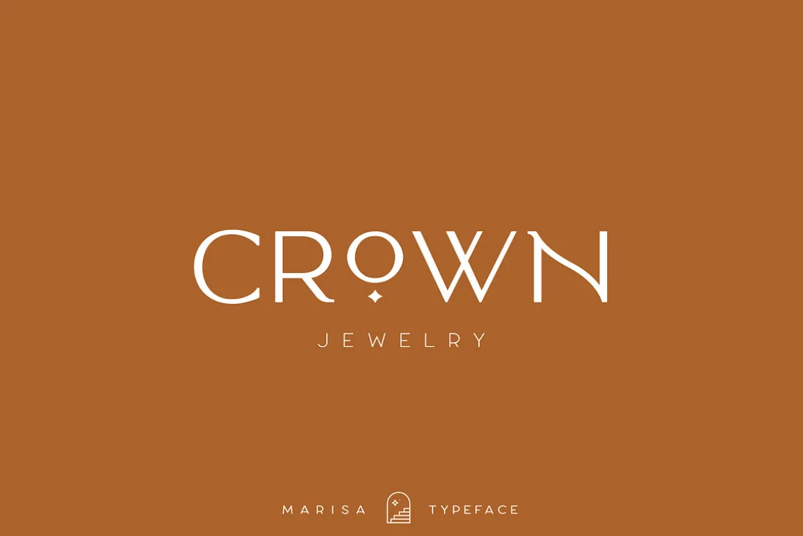 Classy Marisa - Elegant Typeface