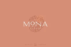 Classy Marisa - Elegant Typeface