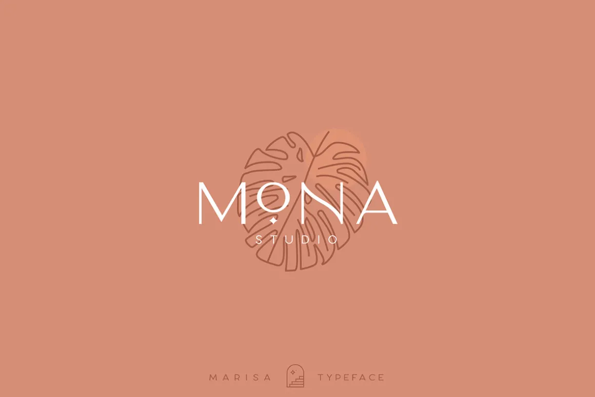 Classy Marisa - Elegant Typeface