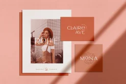 Classy Marisa - Elegant Typeface