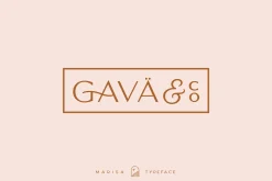 Classy Marisa - Elegant Typeface