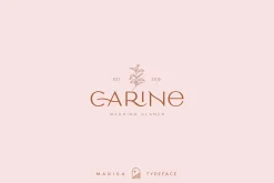 Classy Marisa - Elegant Typeface