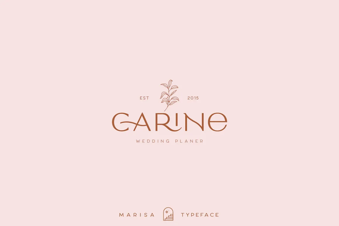 Classy Marisa - Elegant Typeface