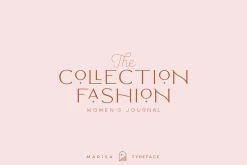 Classy Marisa - Elegant Typeface