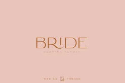 Classy Marisa - Elegant Typeface