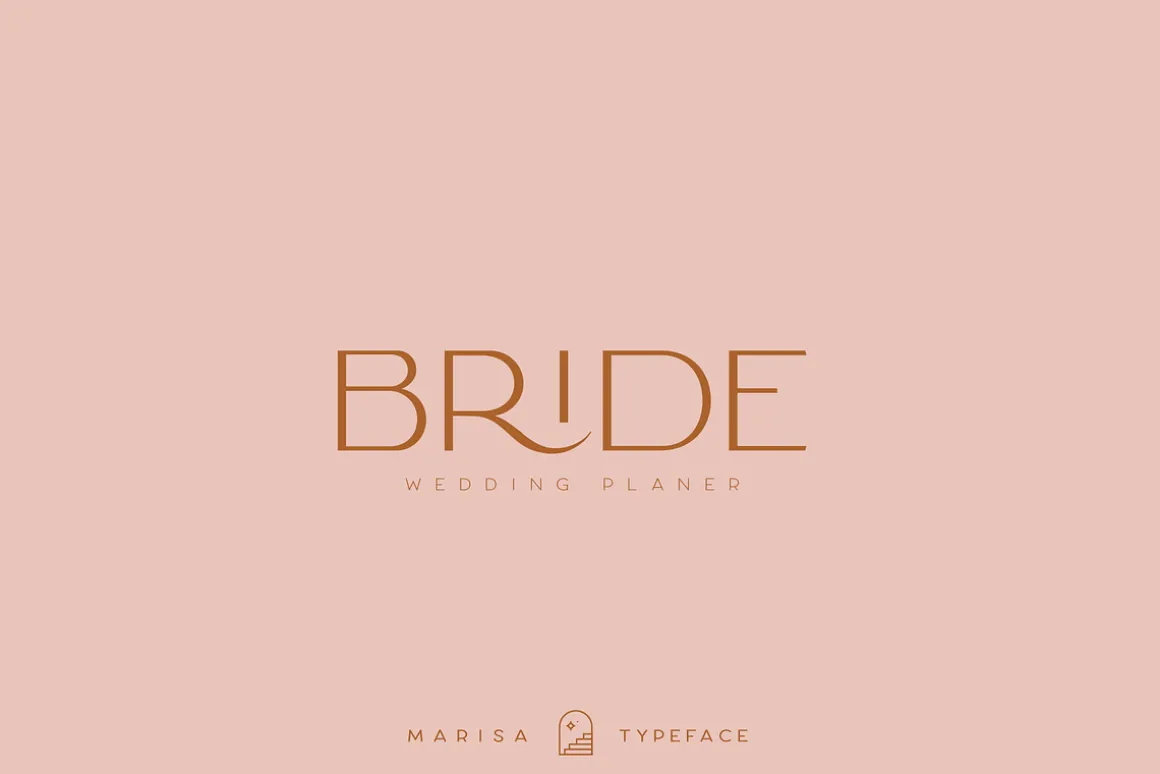 Classy Marisa - Elegant Typeface