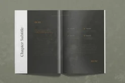 Classy & Minimal eBook Templates