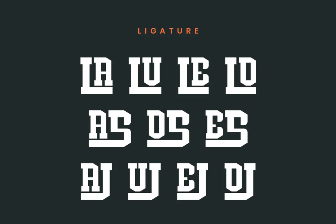 Clasy College - Sports Font
