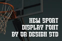 Clasy College - Sports Font