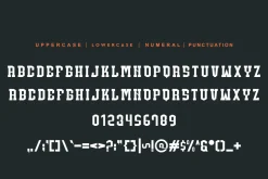 Clasy College - Sports Font