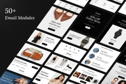 Claude - Fashion Email Templates
